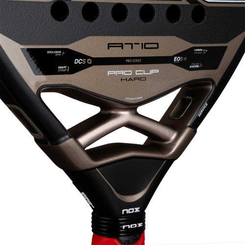 Nox AT10 Pro Cup Hard 26 - Agustín Tapia