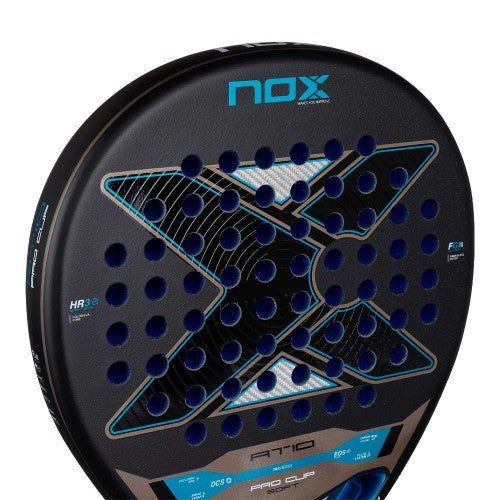 Nox AT10 Pro Cup Soft 26 - Agustín Tapia