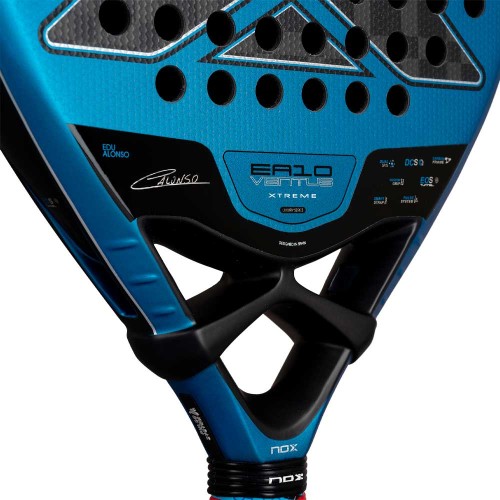 Nox EA10 Ventus Attack 12K Xtrem 26 - Edu Alonso