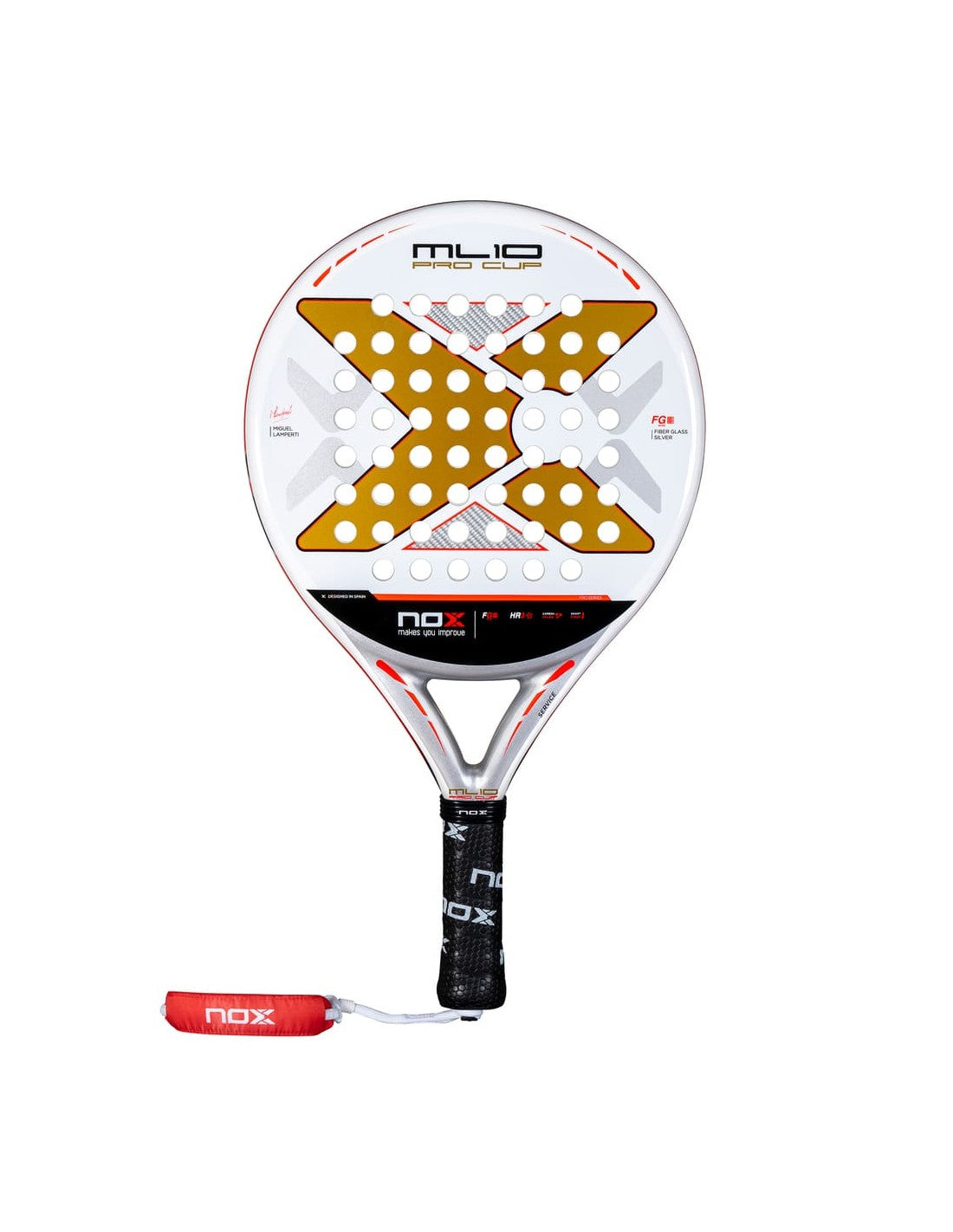 Nox ML10 Pro Cup Coorp 25 - Miguel Lamperti