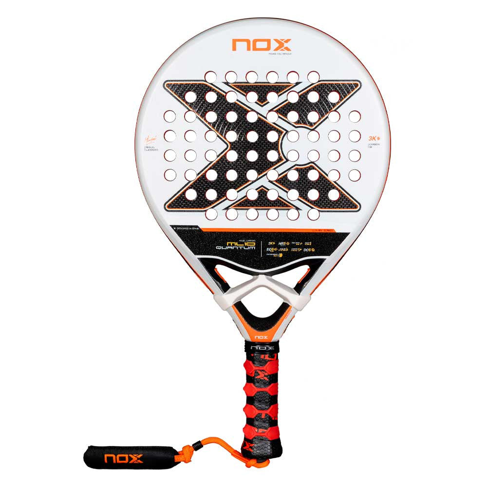 Nox ML10 Quantum 3K - Miguel Lamperti