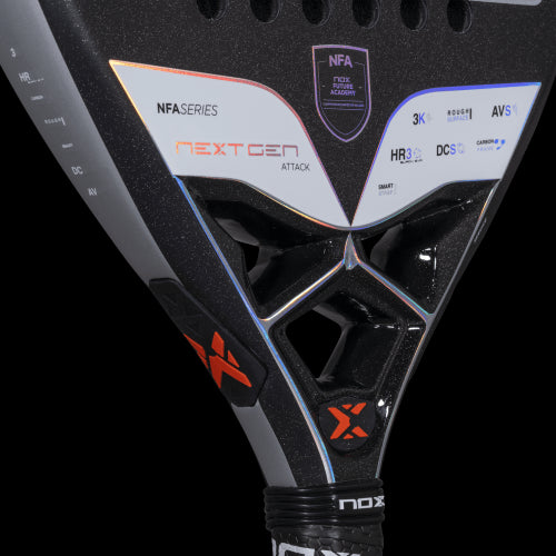 Nox NextGen Pro Attack 3K NFA Series