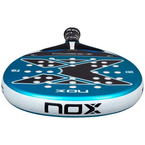 Nox X-Zero Blue 26