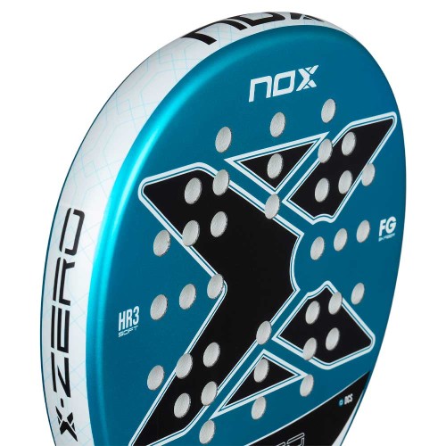 Nox X-Zero Blue 26