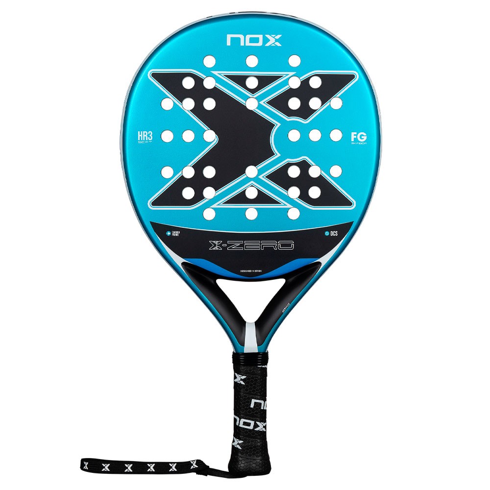 Nox X-Zero Blue 26