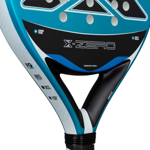 Nox X-Zero Blue 26