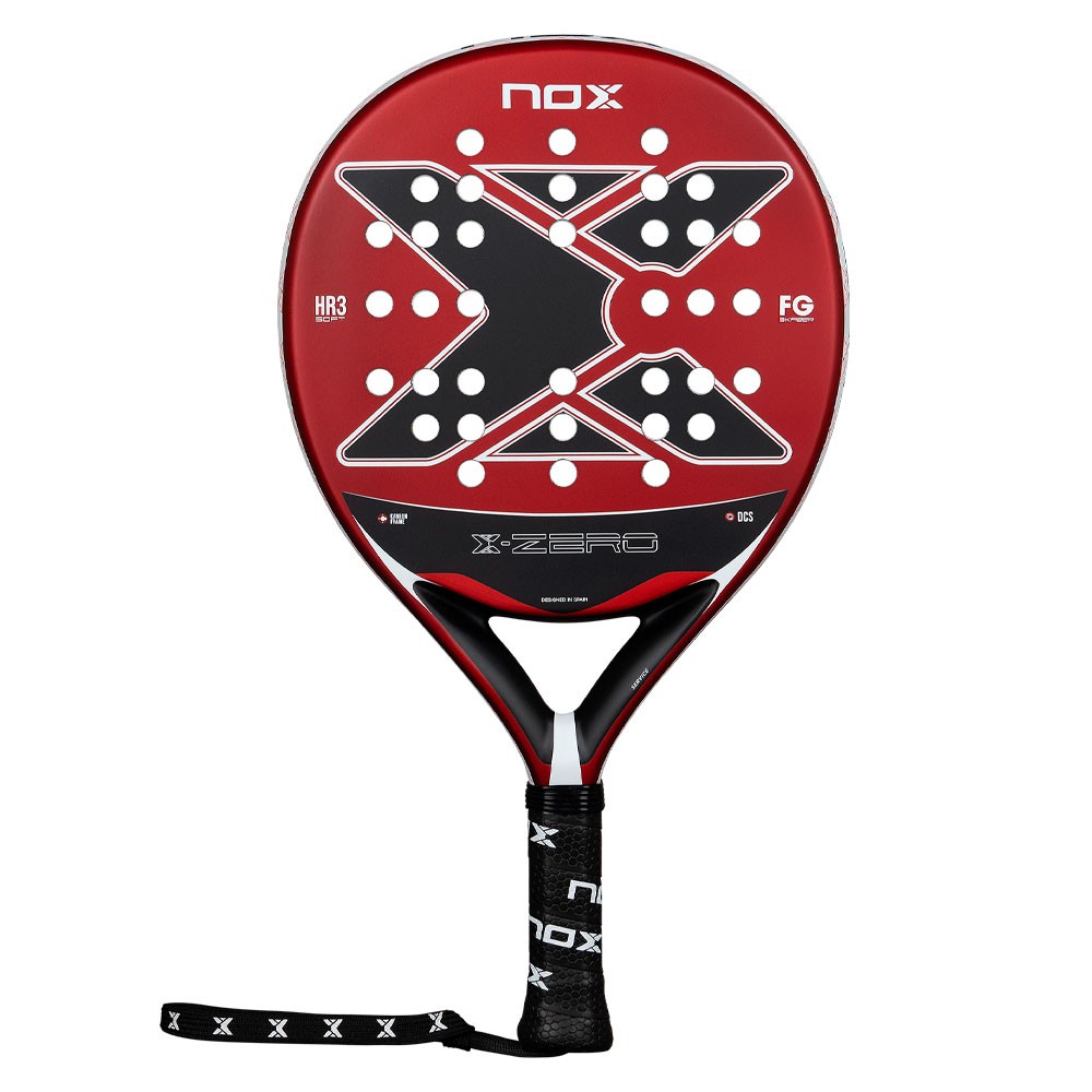 Nox X-Zero Red 26