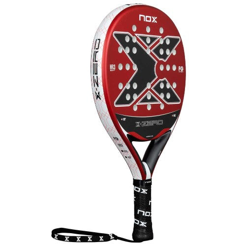 Nox X-Zero Red 26