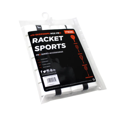 Nox Pro Overgrips (Pack of 12)