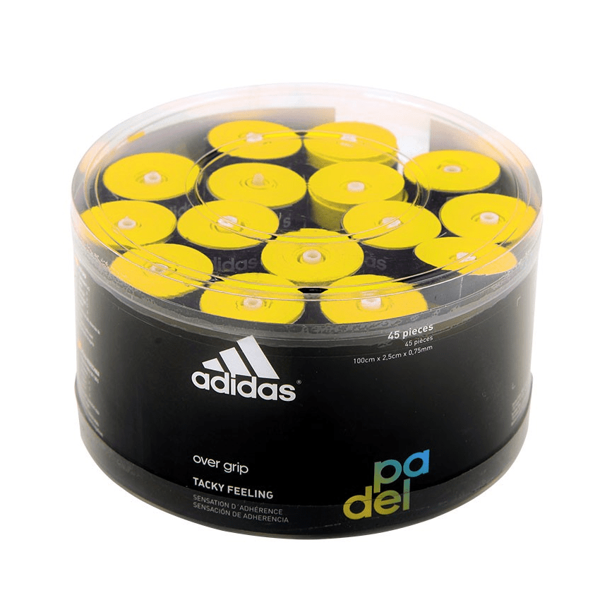 Overgrip Adidas Tambor 45 Amarillo