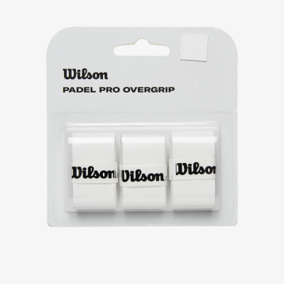 3er-Pack Wilson Padel Pro Overgrips