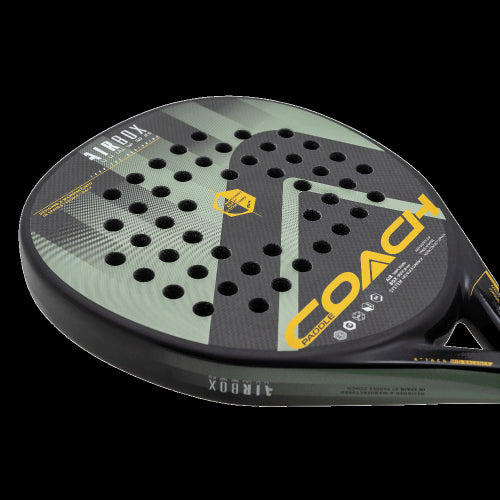 Paddle Coach Airbox Attack 24