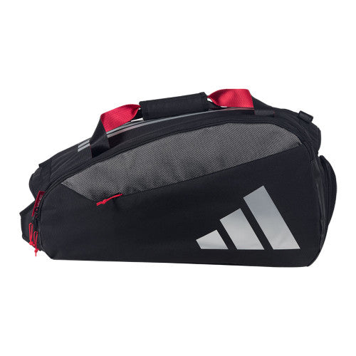 Paletero Adidas Multigame 3.4 Black y gris