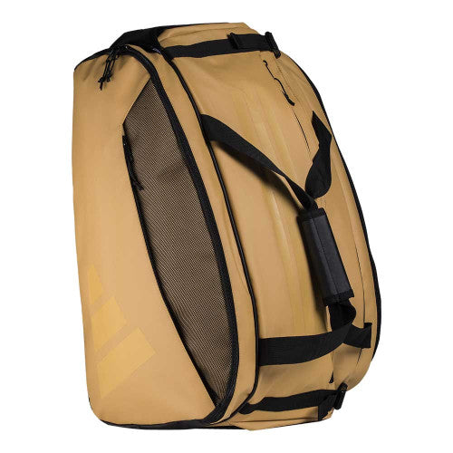 Paletero Adidas Multigame 3.4 Marrón