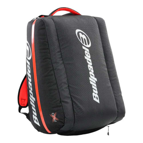 Paletero Bullpadel BPP25022 Xplo 25 Negro