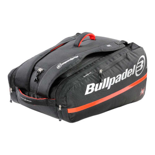Paletero Bullpadel BPP25022 Xplo 25 Black