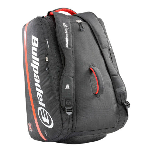 Paletero Bullpadel BPP25022 Xplo 25 Negro
