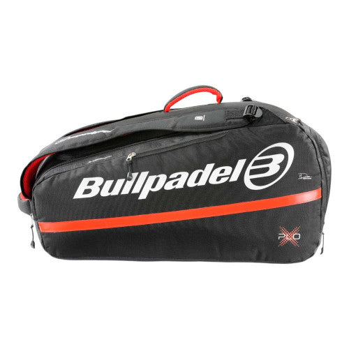 Paletero Bullpadel BPP25022 Xplo 25 Negro
