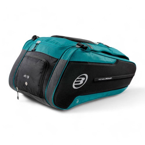 Paletero Bullpadel Hack BPP25012 25 Azul, Negro