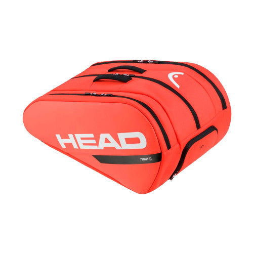 Paletero Head Tour Padel Orange