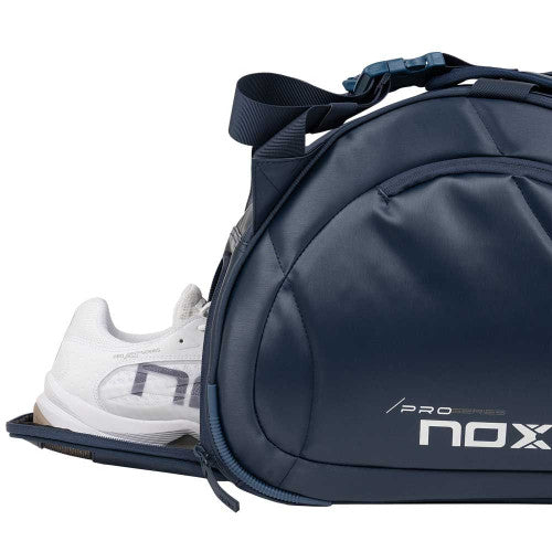 Nox Pro Series Blaue Padelschlägertasche
