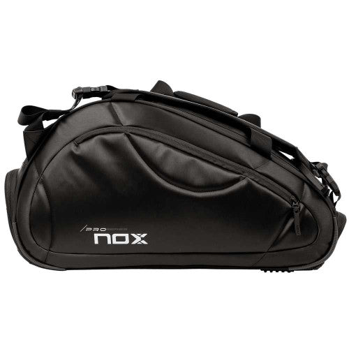 Nox Pro Series Schwarze Padelschlägertasche
