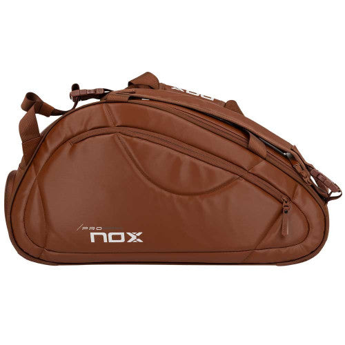 Nox Pro Series Camel Padel Racket Bag
