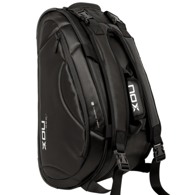 Nox Pro Series Schwarze Padeltasche