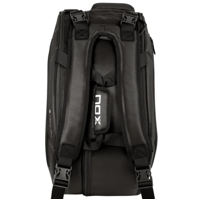 Nox Pro Series Schwarze Padeltasche