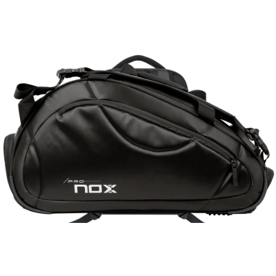 Nox Pro Series Schwarze Padeltasche
