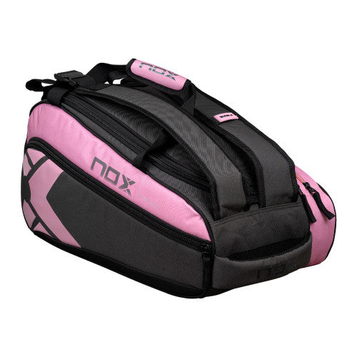 Nox Street Series Pink Padel Racket Bag