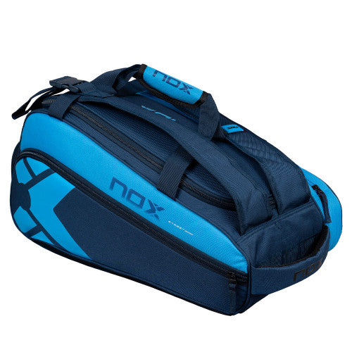 Nox Street Series Blue Padel Racket Bag