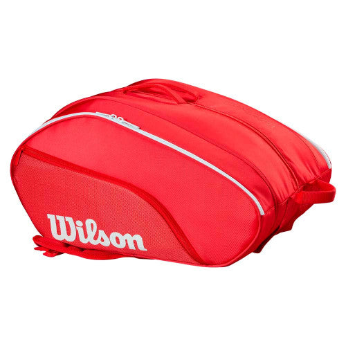 Wilson Tour Red 25 Padel Racket Bag