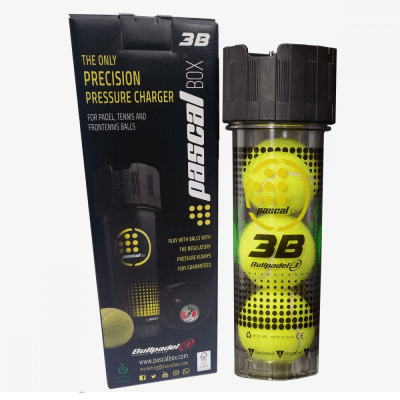 Pascal Box 3B Bullpadel