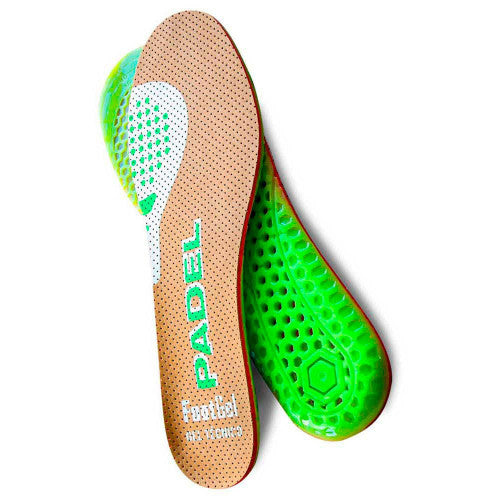 FootGel Padel Einlegesohlen