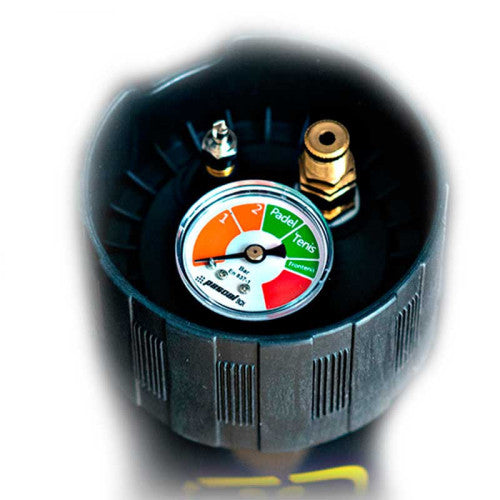 Bullpadel Pascal Box Pressurizer