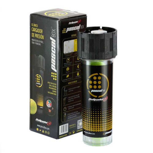 Presurizador Pascal Box Bullpadel