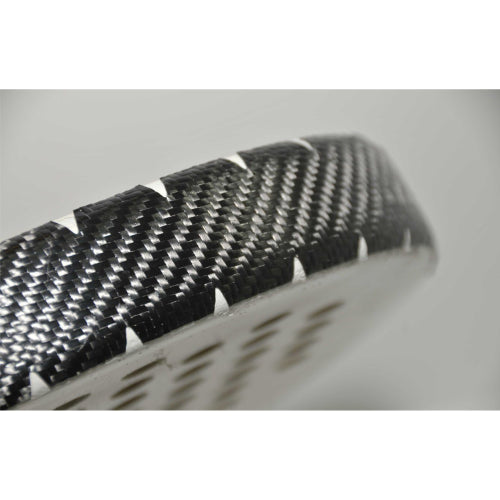 Gezahnter Kohlenstoffschutz