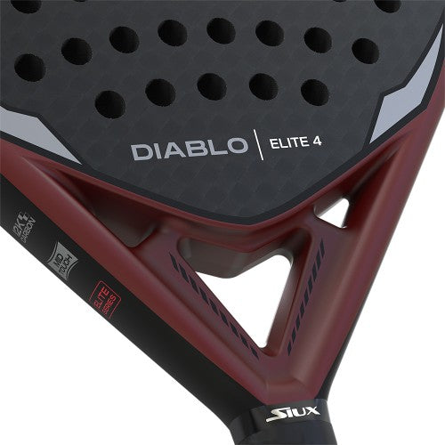 Siux Diablo Elite 4