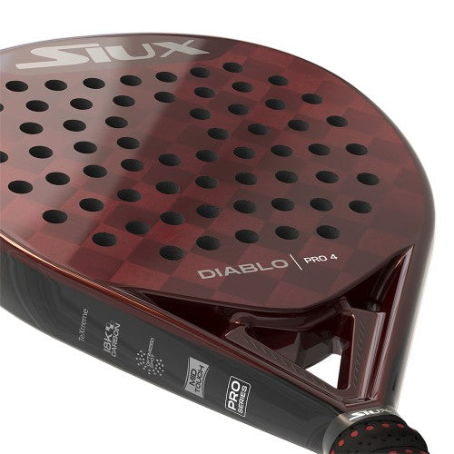 Siux Diablo Pro 4
