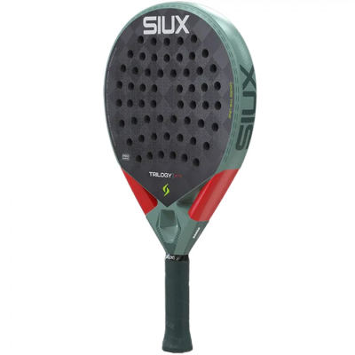 Siux Trilogy Pro Ash Green 2026