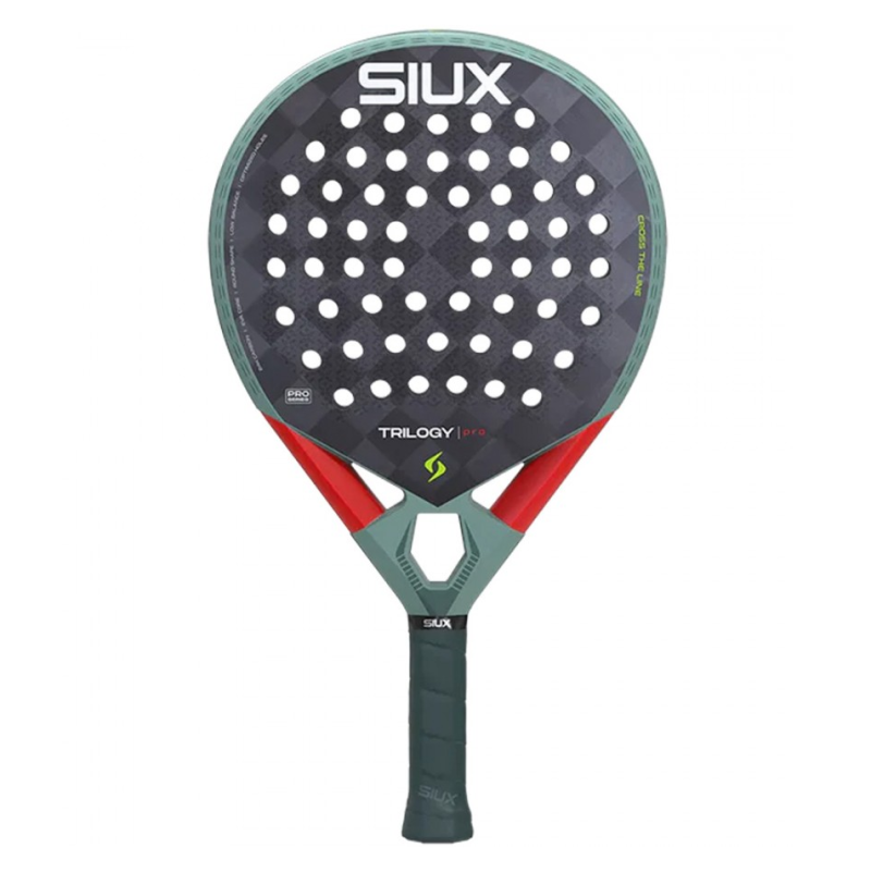 Siux Trilogy Pro Ash Green 2026