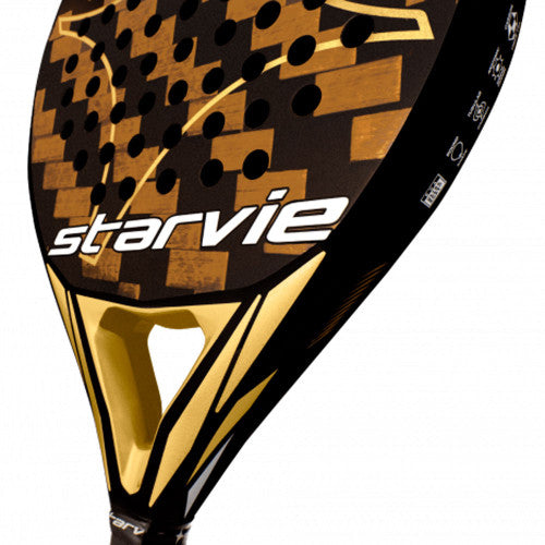 Starvie Exodus Black