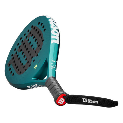 Wilson Blade Pro V3 - Javi Garrido