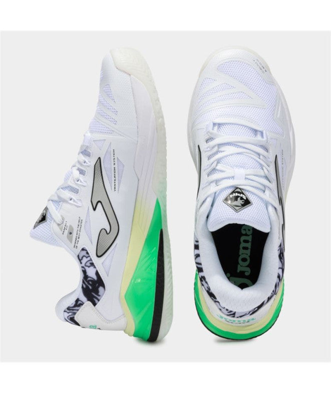 Joma Spin Men 2502 Blanco